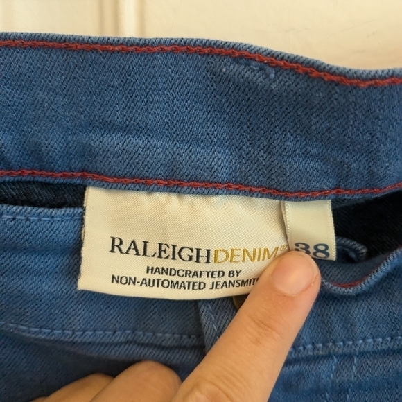 Huckberry Raleigh Denim Alexander Stretch - Picture 4 of 7